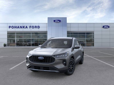 2026 Ford Escape Plug-In Hybrid Base