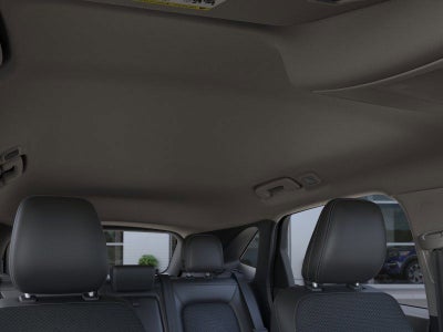 2026 Ford Escape Plug-In Hybrid Base