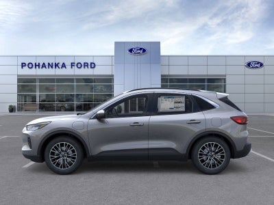 2026 Ford Escape Plug-In Hybrid Base
