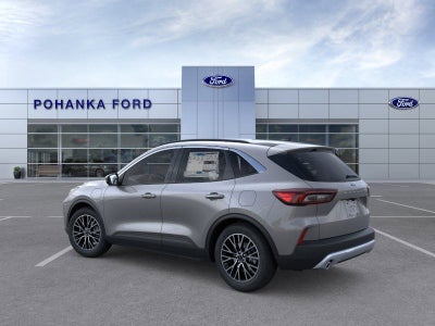 2026 Ford Escape Plug-In Hybrid Base