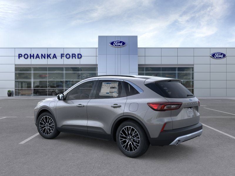 2026 Ford Escape Plug-In Hybrid Base