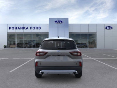 2026 Ford Escape Plug-In Hybrid Base