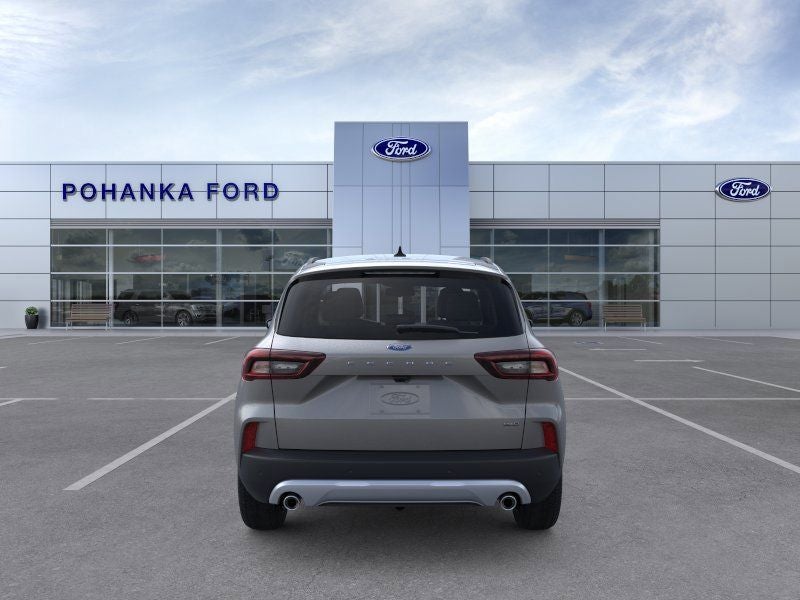 2026 Ford Escape Plug-In Hybrid Base