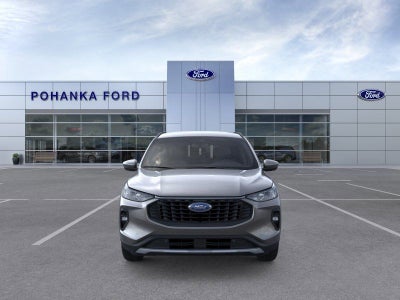 2026 Ford Escape Plug-In Hybrid Base
