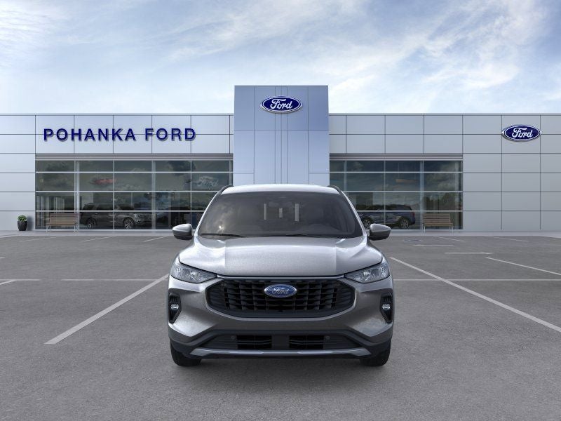 2026 Ford Escape Plug-In Hybrid Base
