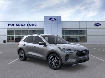 2026 Ford Escape Plug-In Hybrid Base