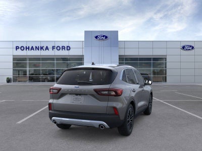 2026 Ford Escape Plug-In Hybrid Base