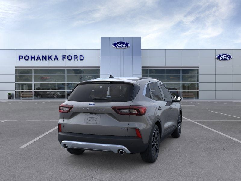 2026 Ford Escape Plug-In Hybrid Base