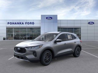 2026 Ford Escape Plug-In Hybrid Base
