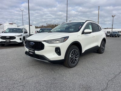 2026 Ford Escape Plug-In Hybrid Base