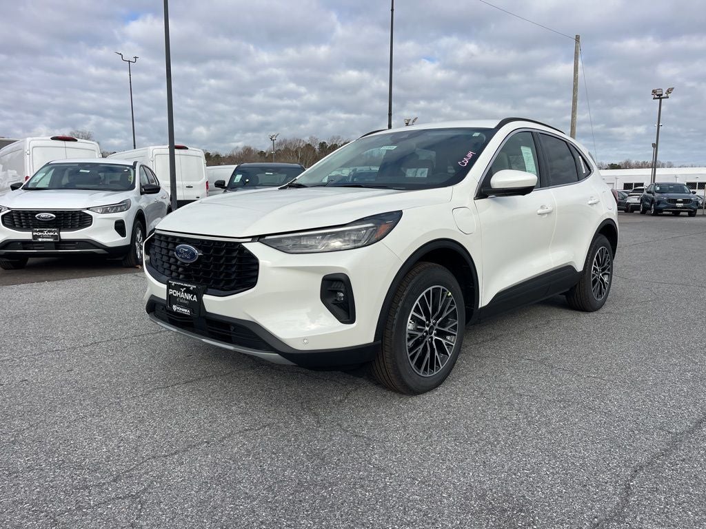 2026 Ford Escape Plug-In Hybrid Base