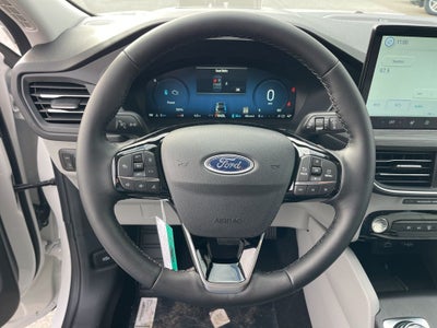 2026 Ford Escape Plug-In Hybrid Base