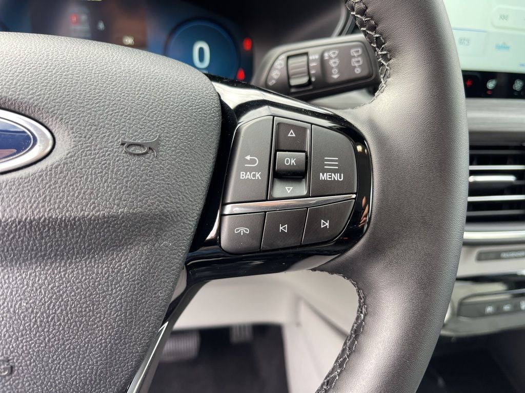 2026 Ford Escape Plug-In Hybrid Base