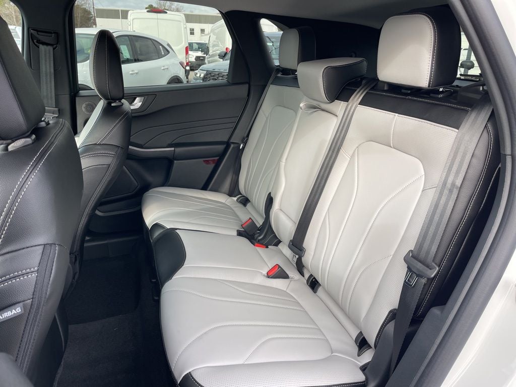 2026 Ford Escape Plug-In Hybrid Base