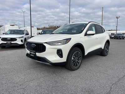 2026 Ford Escape Plug-In Hybrid Base