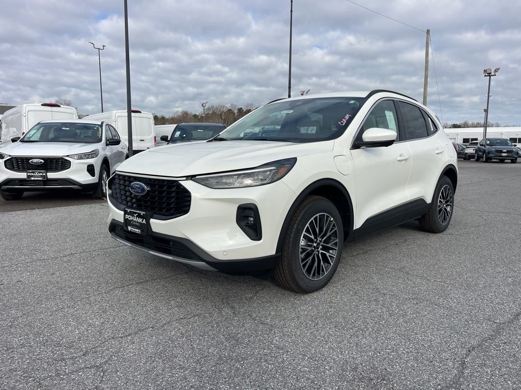 2026 Ford Escape Plug-In Hybrid Base