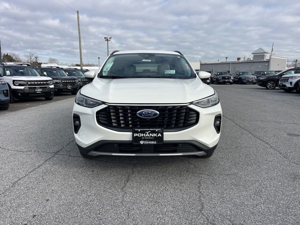 2026 Ford Escape Plug-In Hybrid Base