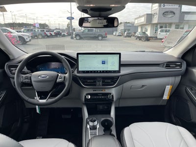 2026 Ford Escape Plug-In Hybrid Base