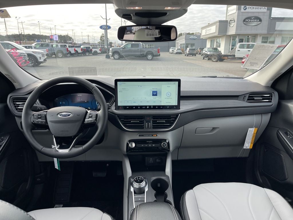 2026 Ford Escape Plug-In Hybrid Base