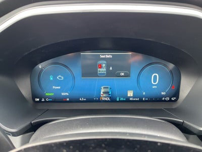 2026 Ford Escape Plug-In Hybrid Base