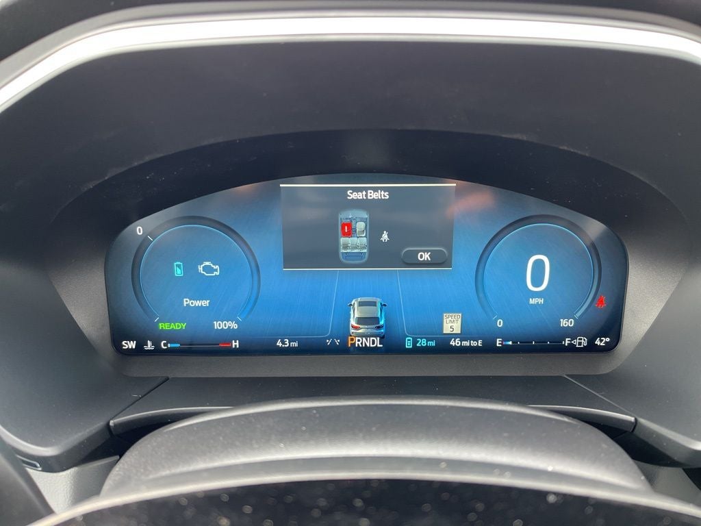 2026 Ford Escape Plug-In Hybrid Base