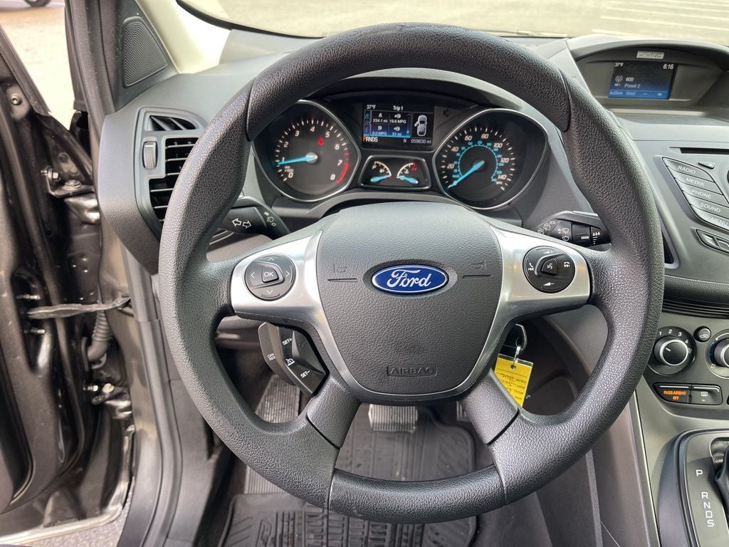2016 Ford Escape S