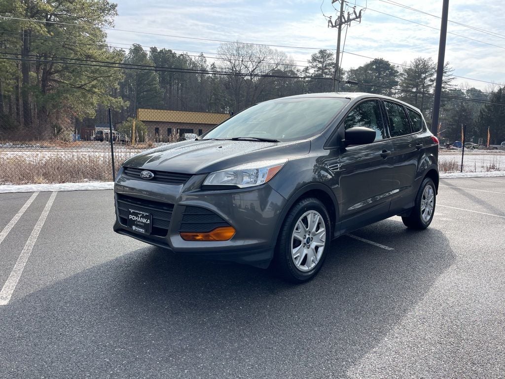 2016 Ford Escape S