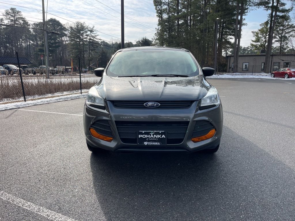2016 Ford Escape S