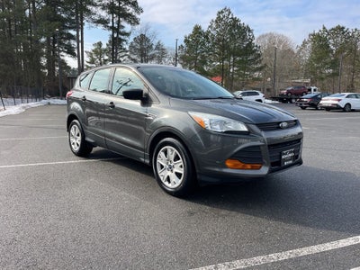 2016 Ford Escape S