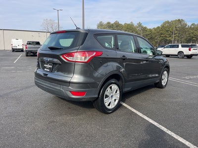 2016 Ford Escape S