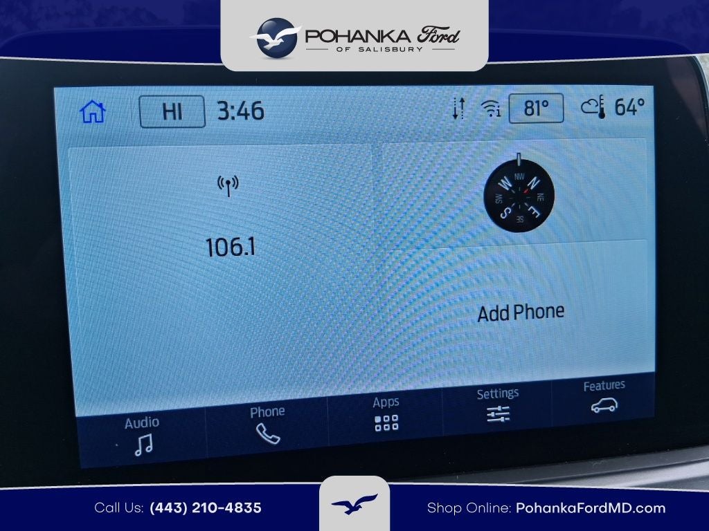 2024 Ford Escape Active