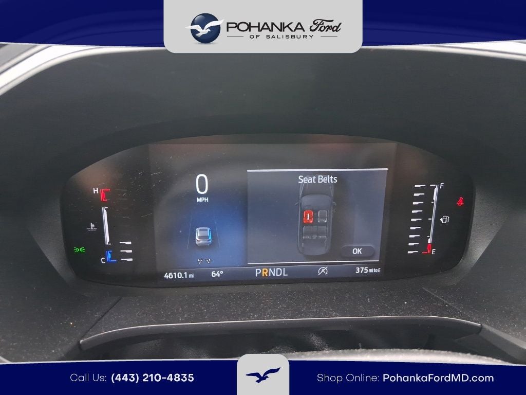 2024 Ford Escape Active
