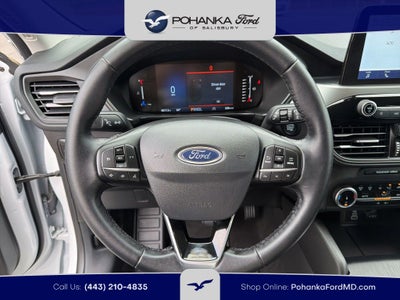 2024 Ford Escape Active