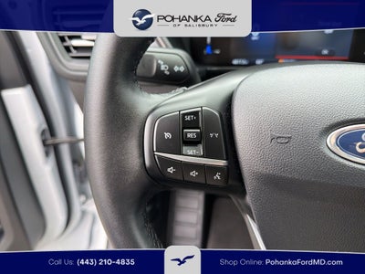 2024 Ford Escape Active