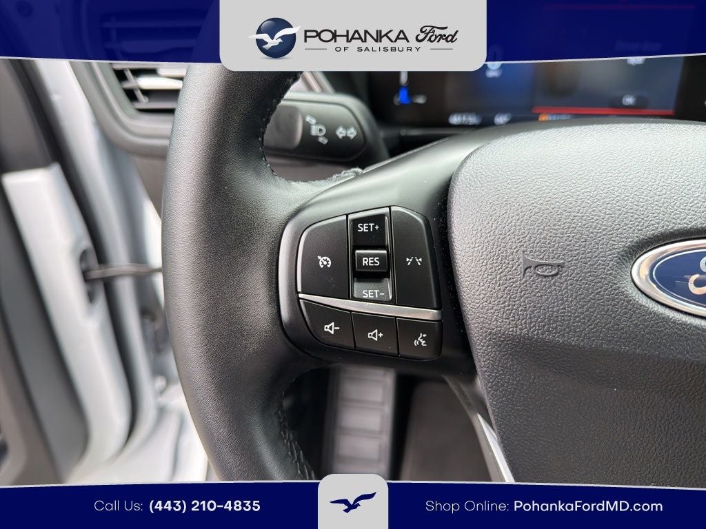 2024 Ford Escape Active