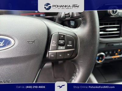 2024 Ford Escape Active