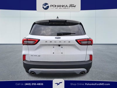 2024 Ford Escape Active