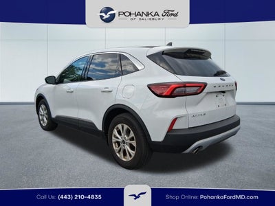2024 Ford Escape Active