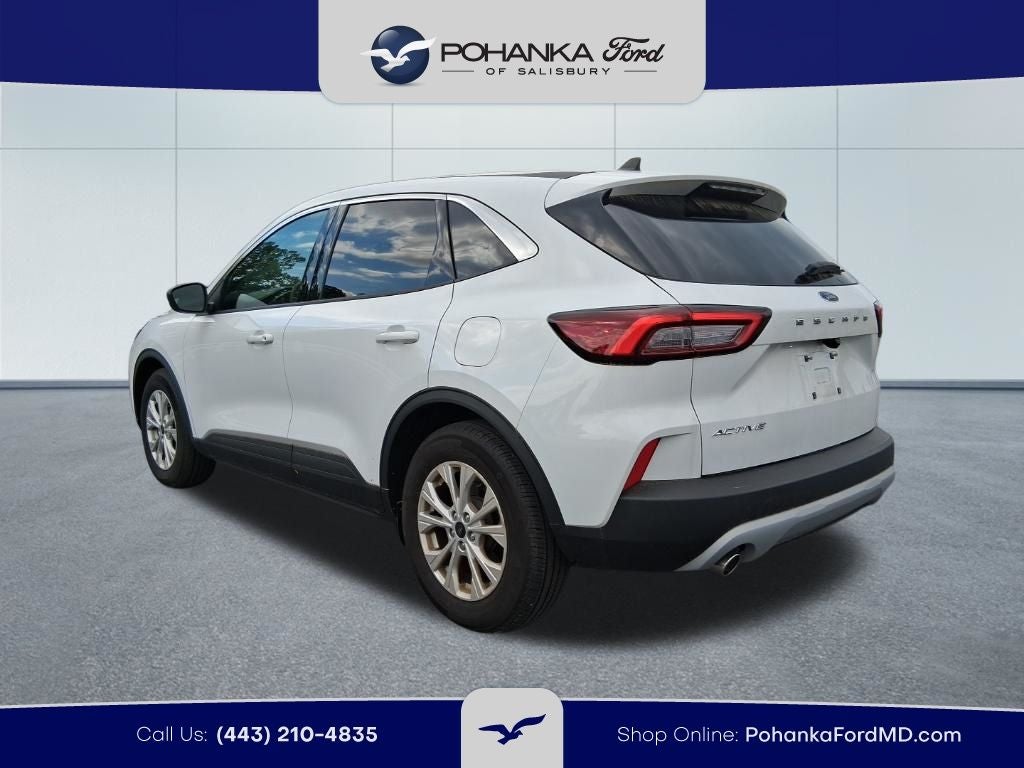 2024 Ford Escape Active