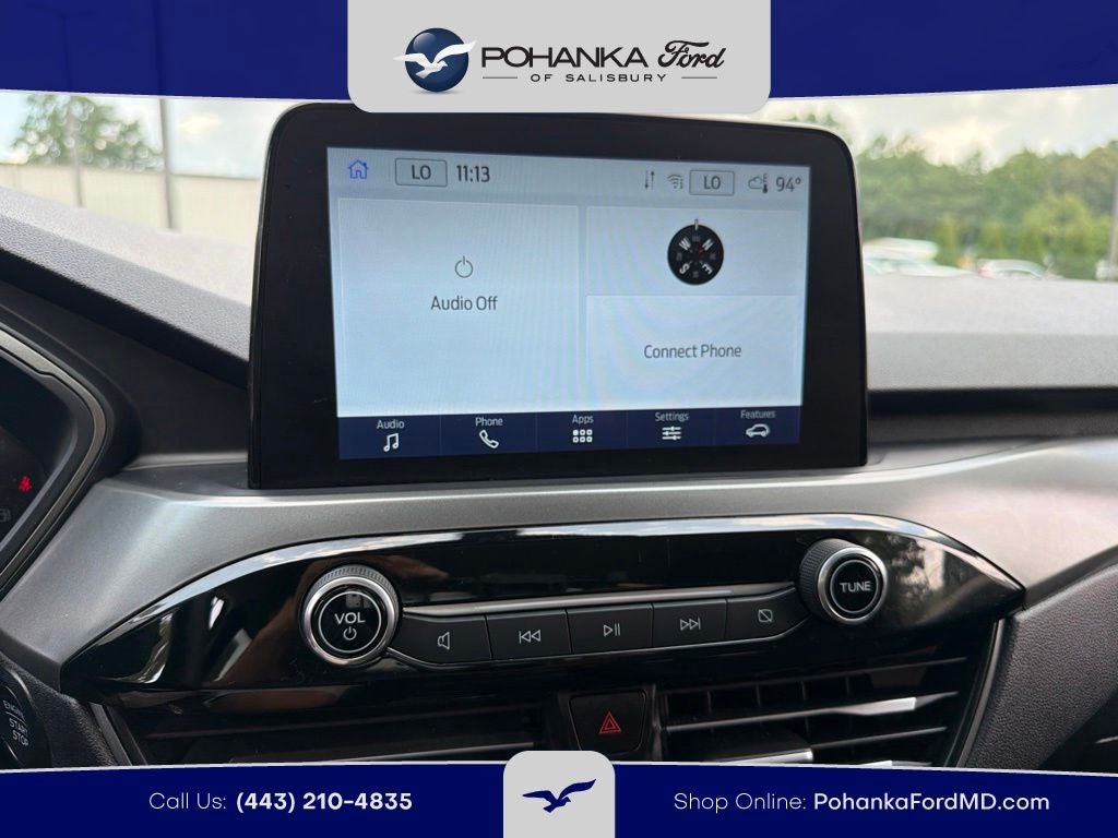 2025 Ford Escape Active