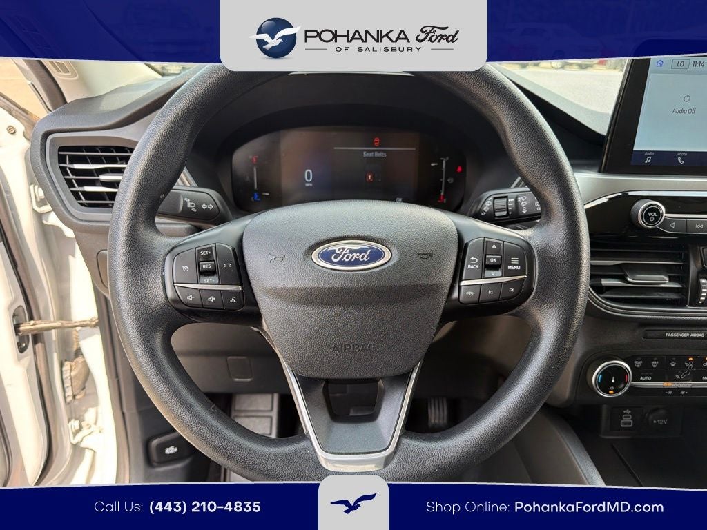 2025 Ford Escape Active