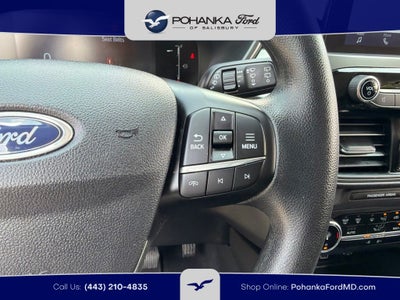 2025 Ford Escape Active