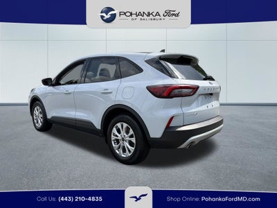 2025 Ford Escape Active