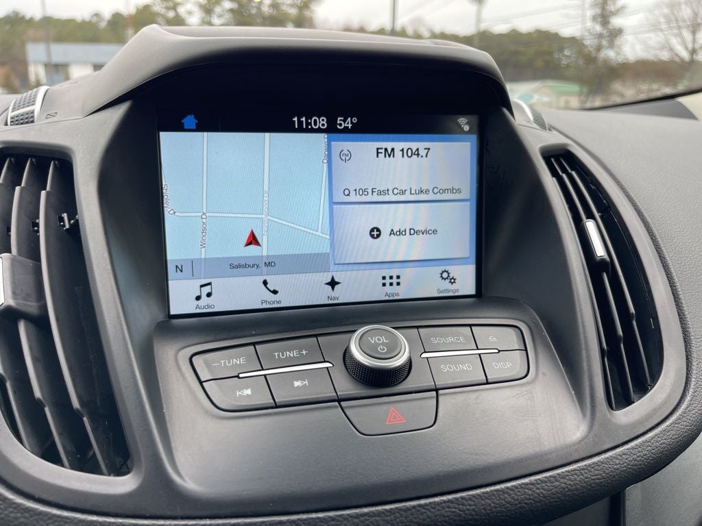 2018 Ford Escape SEL