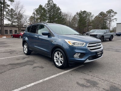 2018 Ford Escape SEL