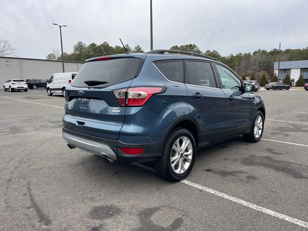 2018 Ford Escape SEL