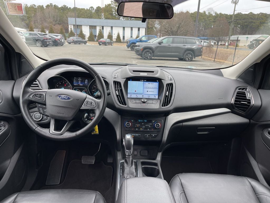 2018 Ford Escape SEL