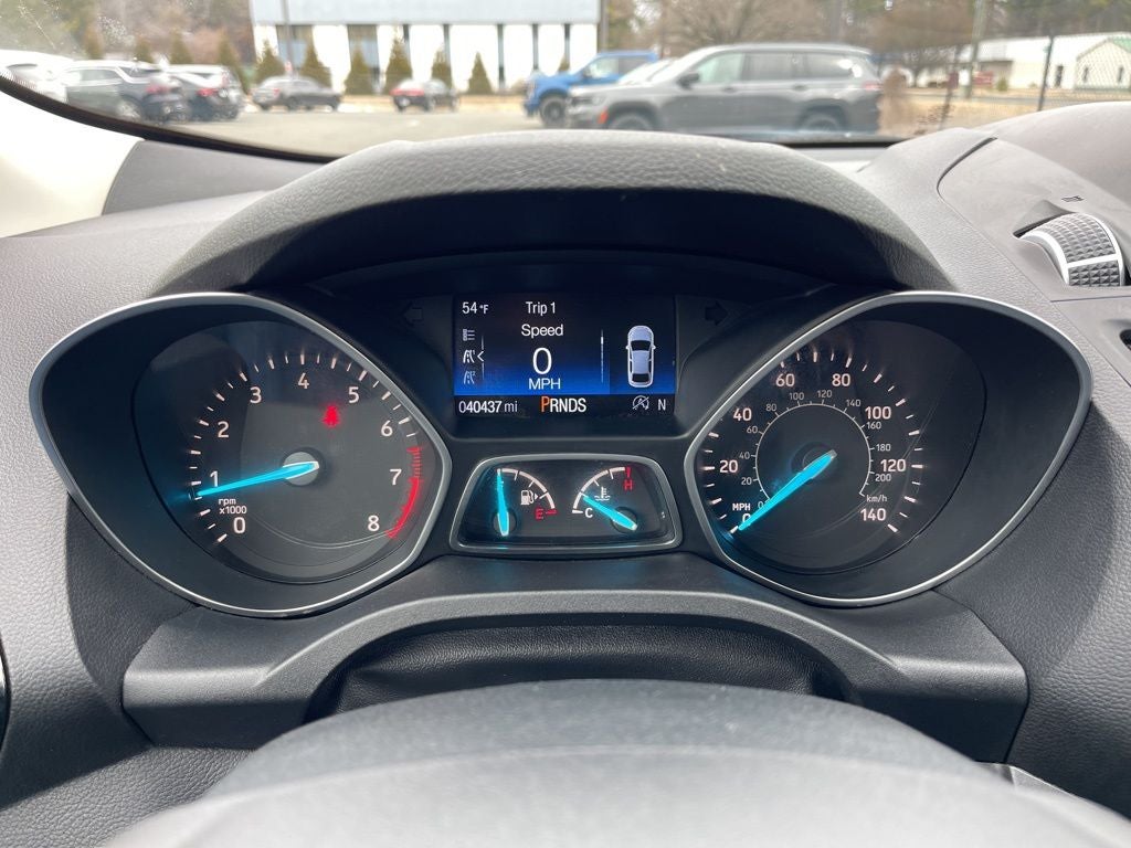 2018 Ford Escape SEL