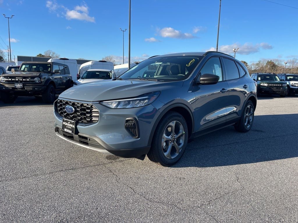 2026 Ford Escape ST-Line