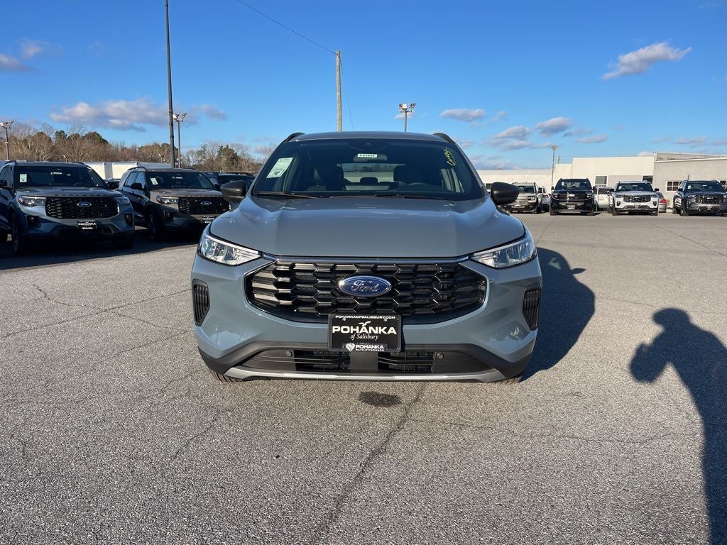 2026 Ford Escape ST-Line